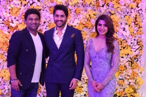 Samantha - Naga Chaitanya's Reception