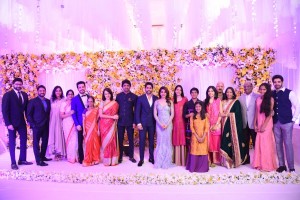 Samantha - Naga Chaitanya's Reception