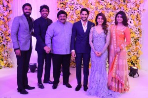 Samantha - Naga Chaitanya's Reception