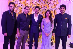 Samantha - Naga Chaitanya's Reception