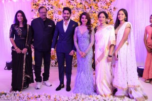 Samantha - Naga Chaitanya's Reception