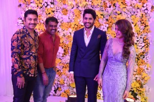 Samantha - Naga Chaitanya's Reception