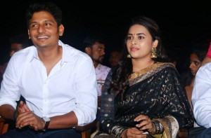 Sangili Bungili Kadhava Thorae Audio Launch