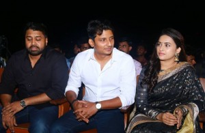 Sangili Bungili Kadhava Thorae Audio Launch