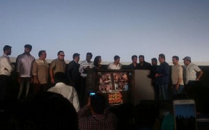 Sangili Bungili Kadhava Thorae Audio Launch