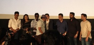 Sangili Bungili Kadhava Thorae Audio Launch