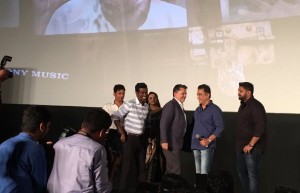 Sangili Bungili Kadhava Thorae Audio Launch