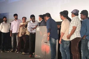 Sangili Bungili Kadhava Thorae Audio Launch