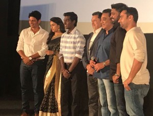 Sangili Bungili Kadhava Thorae Audio Launch