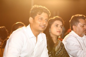 Sangili Bungili Kadhava Thorae Audio Launch