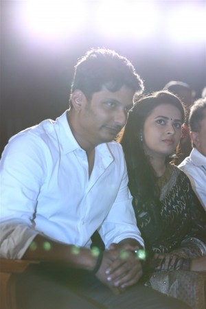 Sangili Bungili Kadhava Thorae Audio Launch