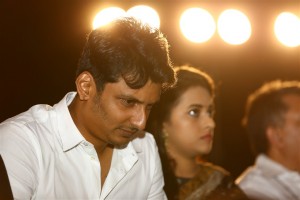 Sangili Bungili Kadhava Thorae Audio Launch