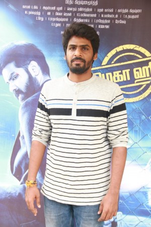 Sathya Success Meet