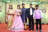 Shanthnu - Keerthi Wedding Reception - Set 1