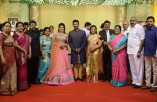 Shanthnu - Keerthi Wedding Reception - Set 1