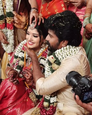 Sidhu Shreya Wedding and Reception Photos