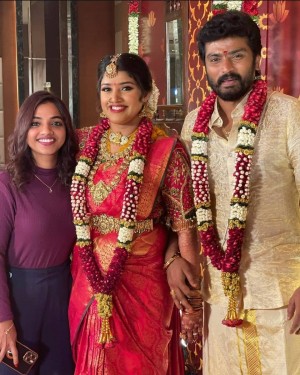 Sidhu Shreya Wedding and Reception Photos