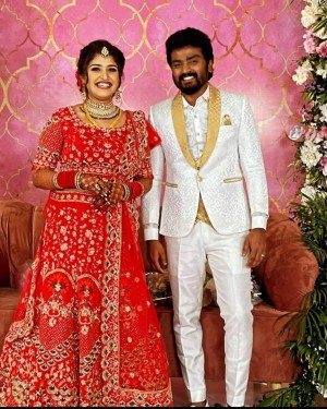 Sidhu Shreya Wedding and Reception Photos