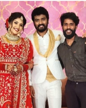 Sidhu Shreya Wedding and Reception Photos