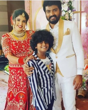 Sidhu Shreya Wedding and Reception Photos