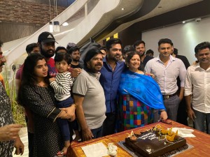 Simbu Birthday Celebration 