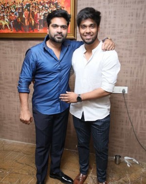 Simbu Birthday Celebration 