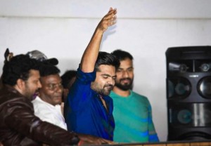 Simbu Birthday Celebration 