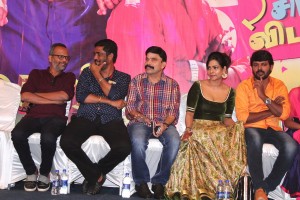 Sirikka Vidalaama Audio Launch