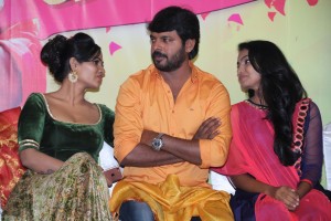 Sirikka Vidalaama Audio Launch