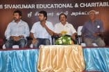 Sivakumar Educational and Charitable Trust Scholarship Awards