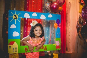 Sridevi Vijaykumar Daughter Rupikaa's birthday celebrations