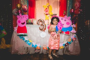 Sridevi Vijaykumar Daughter Rupikaa's birthday celebrations