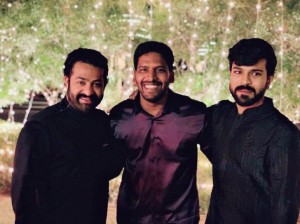 SS Rajamouli's son Karthikeya wedding