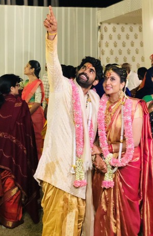 SS Rajamouli's son Karthikeya wedding