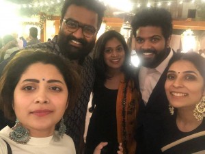 SS Rajamouli's son Karthikeya wedding