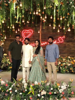 SS Rajamouli's son Karthikeya wedding