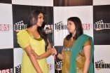 Stars at Behindwoods' Special Screening of Maryan