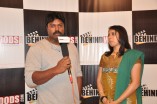 Stars at Behindwoods' Special Screening of Maryan