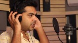 STR behind the mic