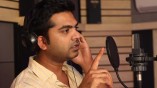 STR behind the mic