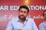 Surya's Agaram Foundation honoured real Talents