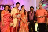 T Rajendar Daughter Ilakkiya Wedding Reception