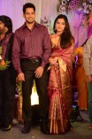 T Rajendar Daughter Ilakkiya Wedding Reception