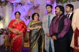 T Rajendar Daughter Ilakkiya Wedding Reception