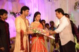 T Rajendar Daughter Ilakkiya Wedding Reception