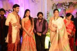 T Rajendar Daughter Ilakkiya Wedding Reception