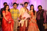 T Rajendar Daughter Ilakkiya Wedding Reception