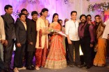 T Rajendar Daughter Ilakkiya Wedding Reception