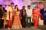 T Rajendar Daughter Ilakkiya Wedding Reception