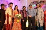 T Rajendar Daughter Ilakkiya Wedding Reception